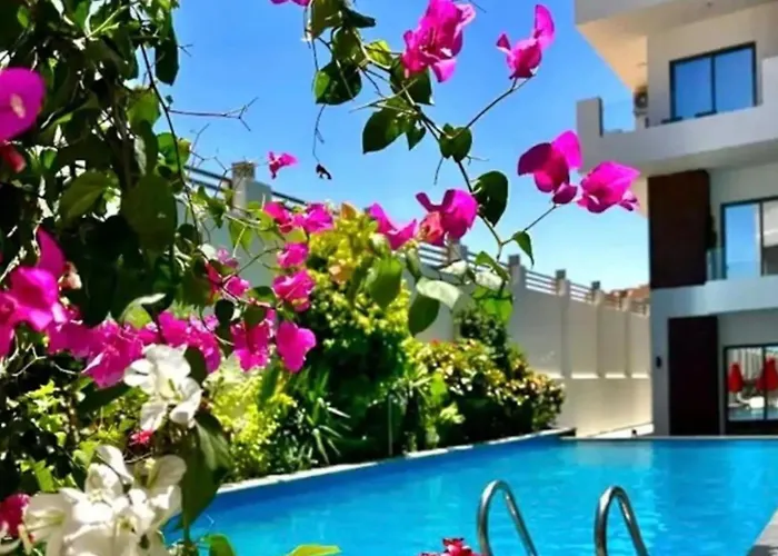 Sea View Sleeps 2 With Parking Appartamento *